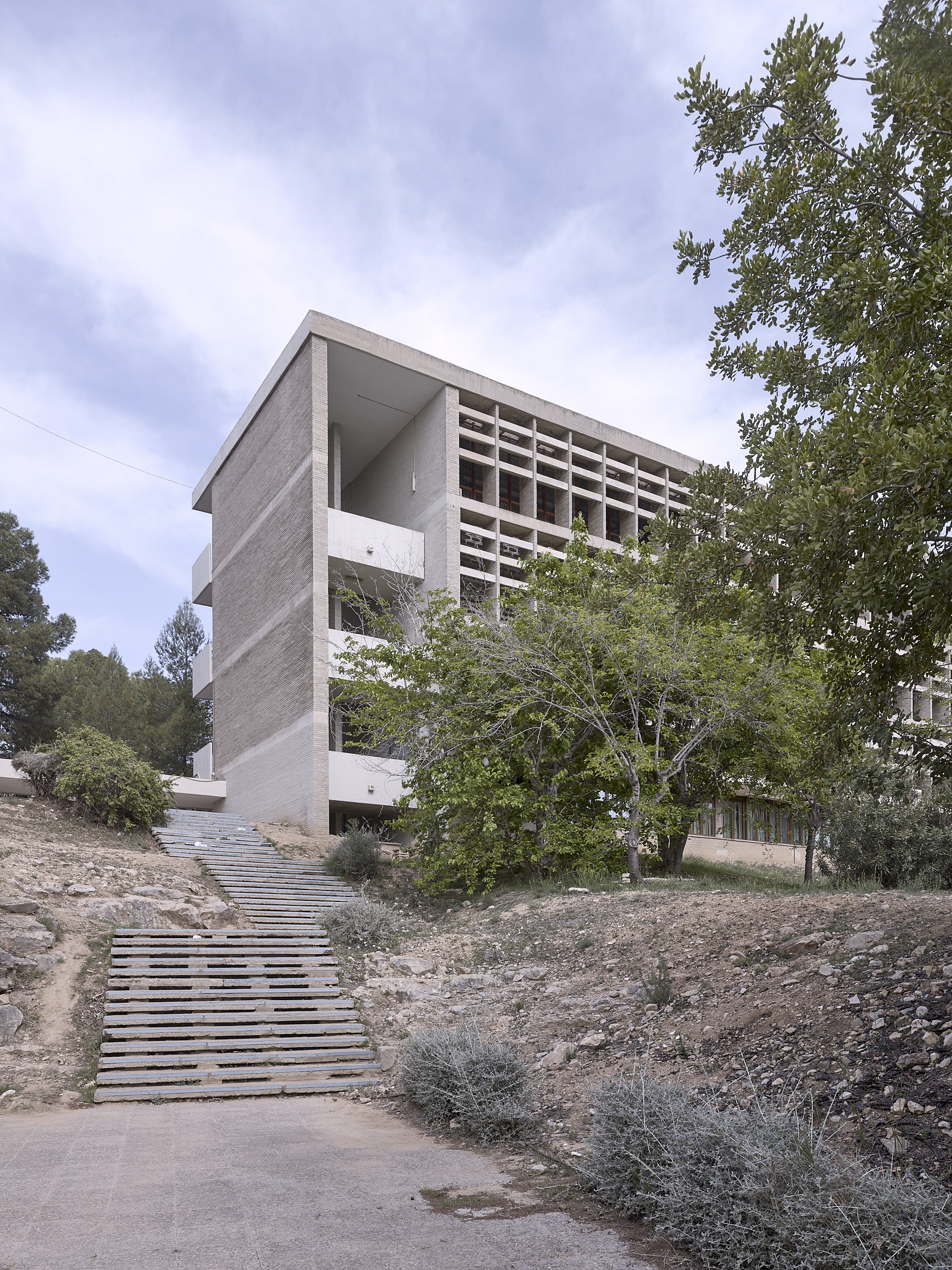 Universidad Laboral Cheste